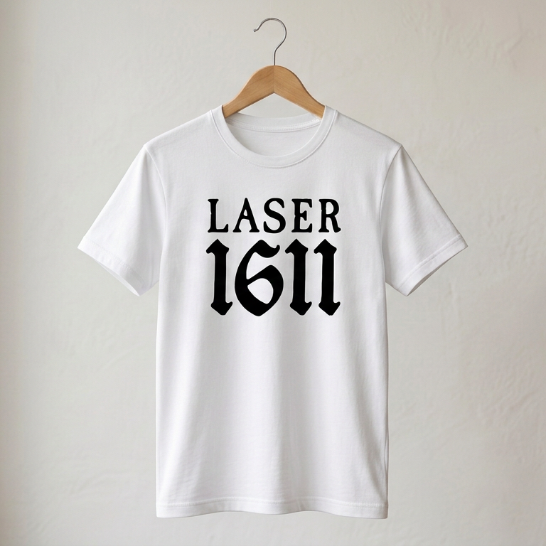 Laser1611 Ministry Shirt