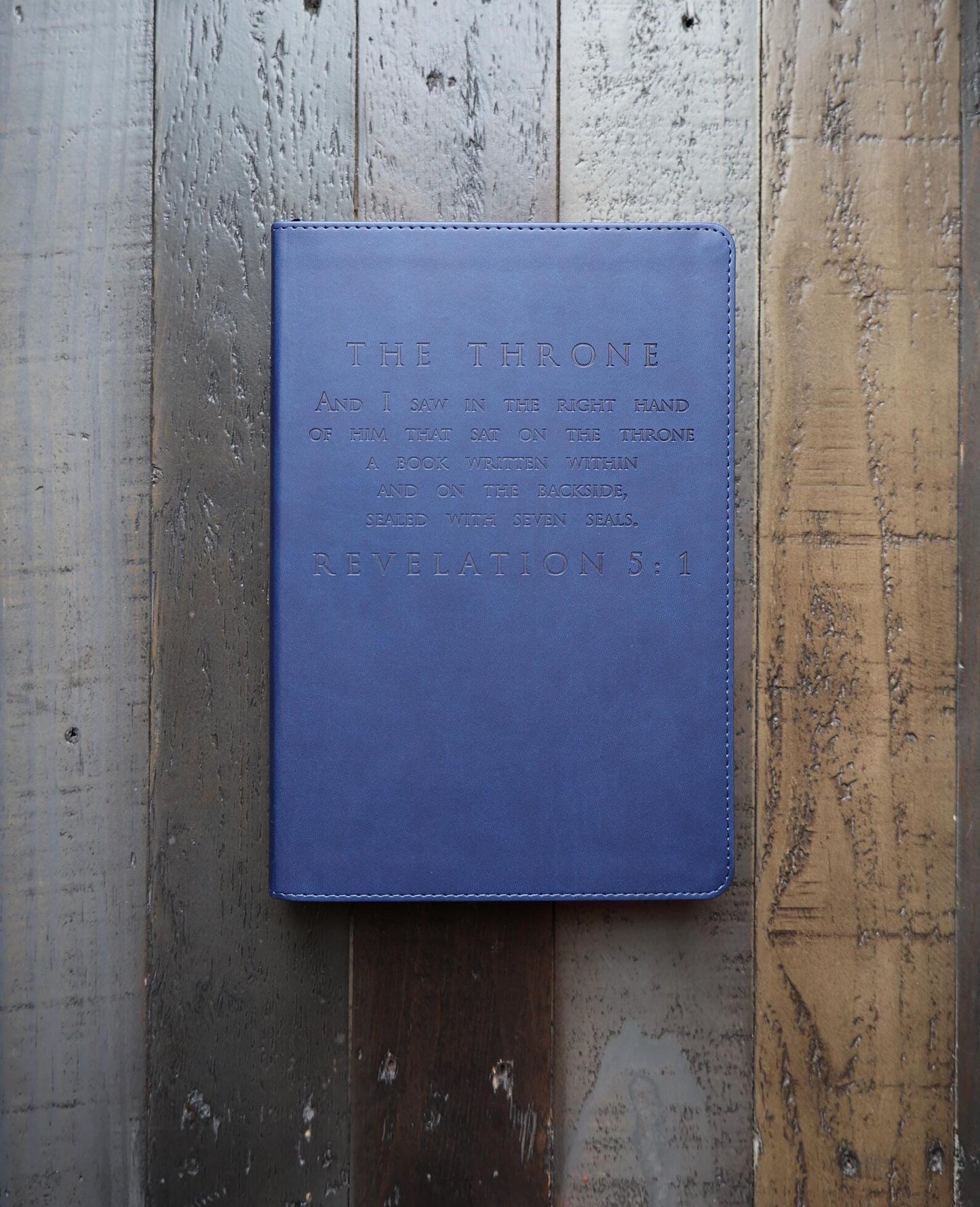 Special Edition: Throne of God - Authorized King James Holy Bible, 1st Edition Facsimile with Apocrypha
