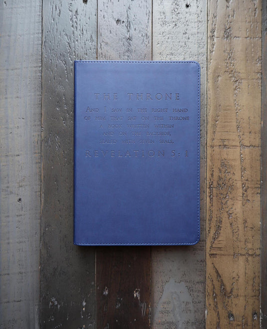 LIMITED EDITION: Throne of God Authorized King James Bible Facsimile, 1st Edition includes Apocrypha
