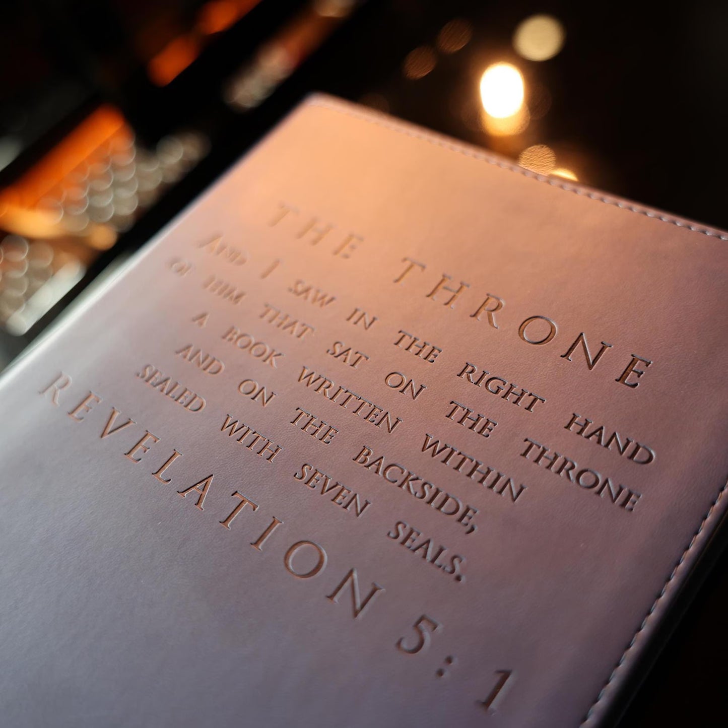 Special Edition: Throne of God - Authorized King James Holy Bible, 1st Edition Facsimile with Apocrypha