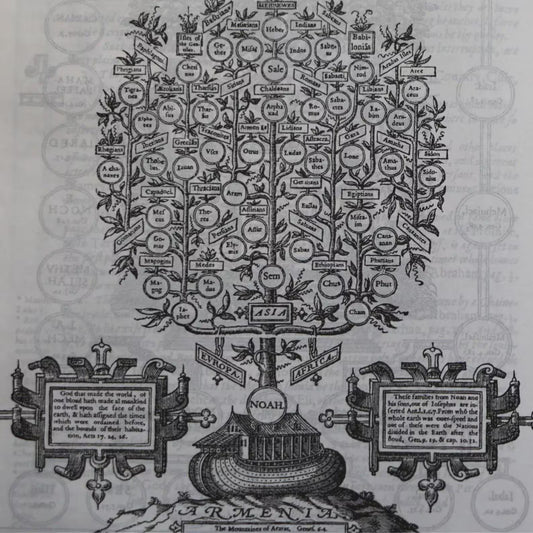 Authorized 1611 King James Bible Facsimile with Apocrypha, 1st Edition – Softcover Faux Leather